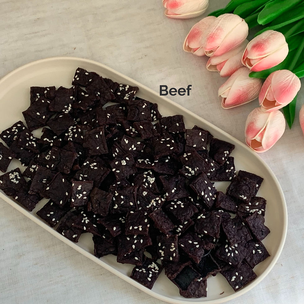 Thumbnail: Seaweed Meat Bites