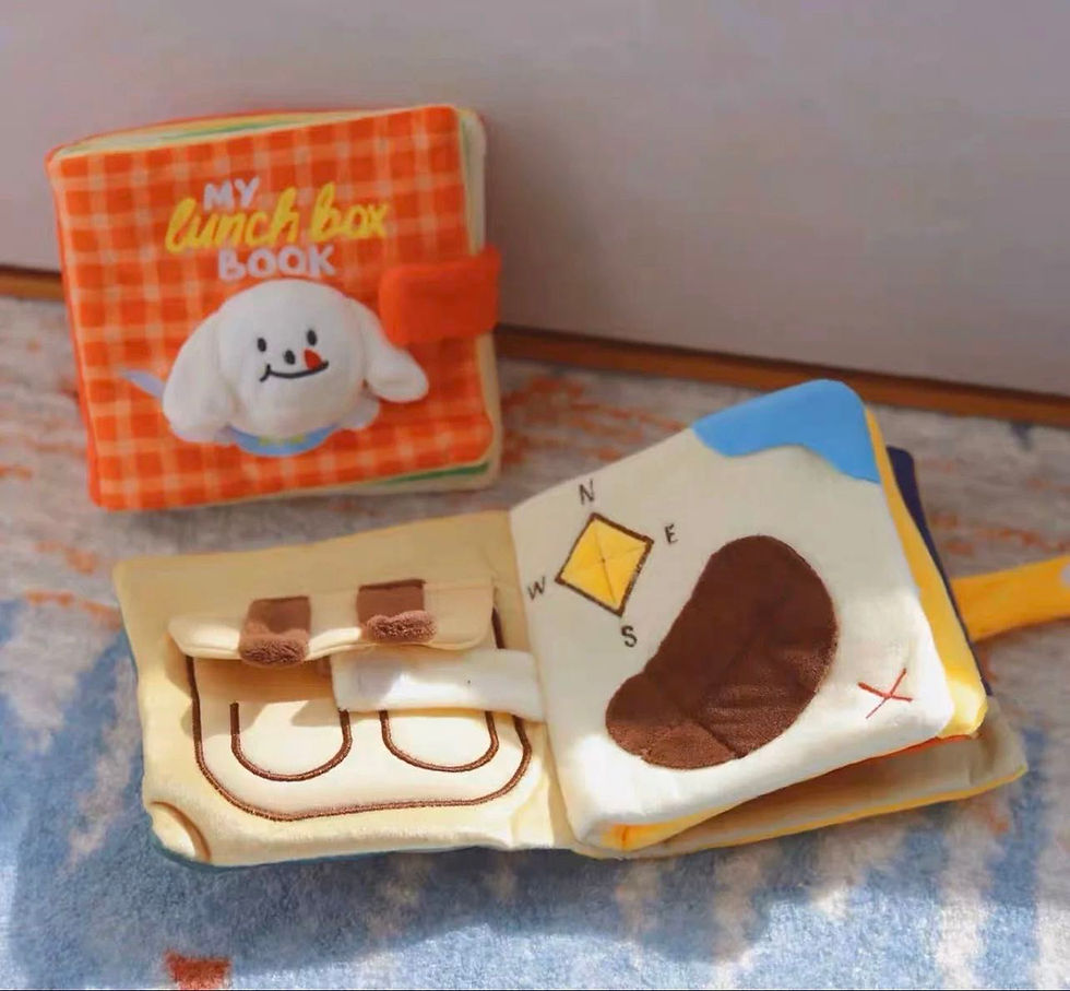 Thumbnail: Pet Snuffle Book