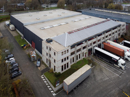 Entrepot externalisation logistique