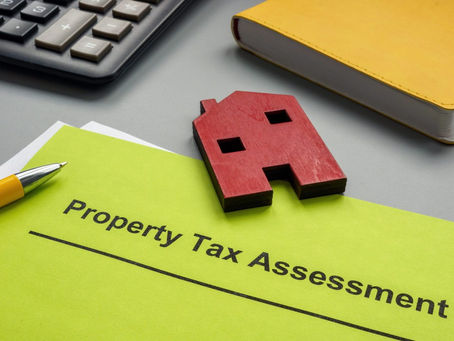 🏡 What is Property Tax Assessment?