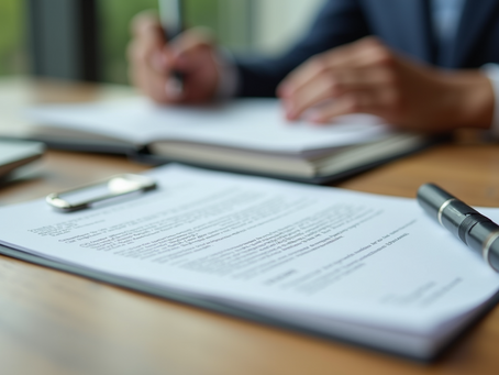 Mastering the Art of Identifying Fake Property Documents to Safeguard Your Real Estate Investment