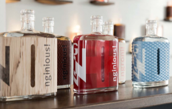Nginious Swiss Gin