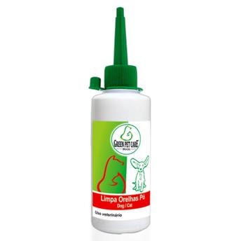 Polvo Limpia Orejas Green Pet Care