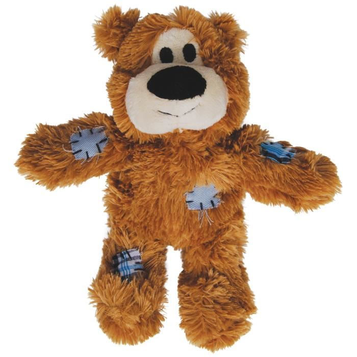 Miniatura: Oso Wild Knots Kong