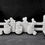 Thumbnail: Dona Crackpot Pumpkin Patch 26pc Set