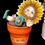 Thumbnail: Dona Sunflower Babies 4pc Set