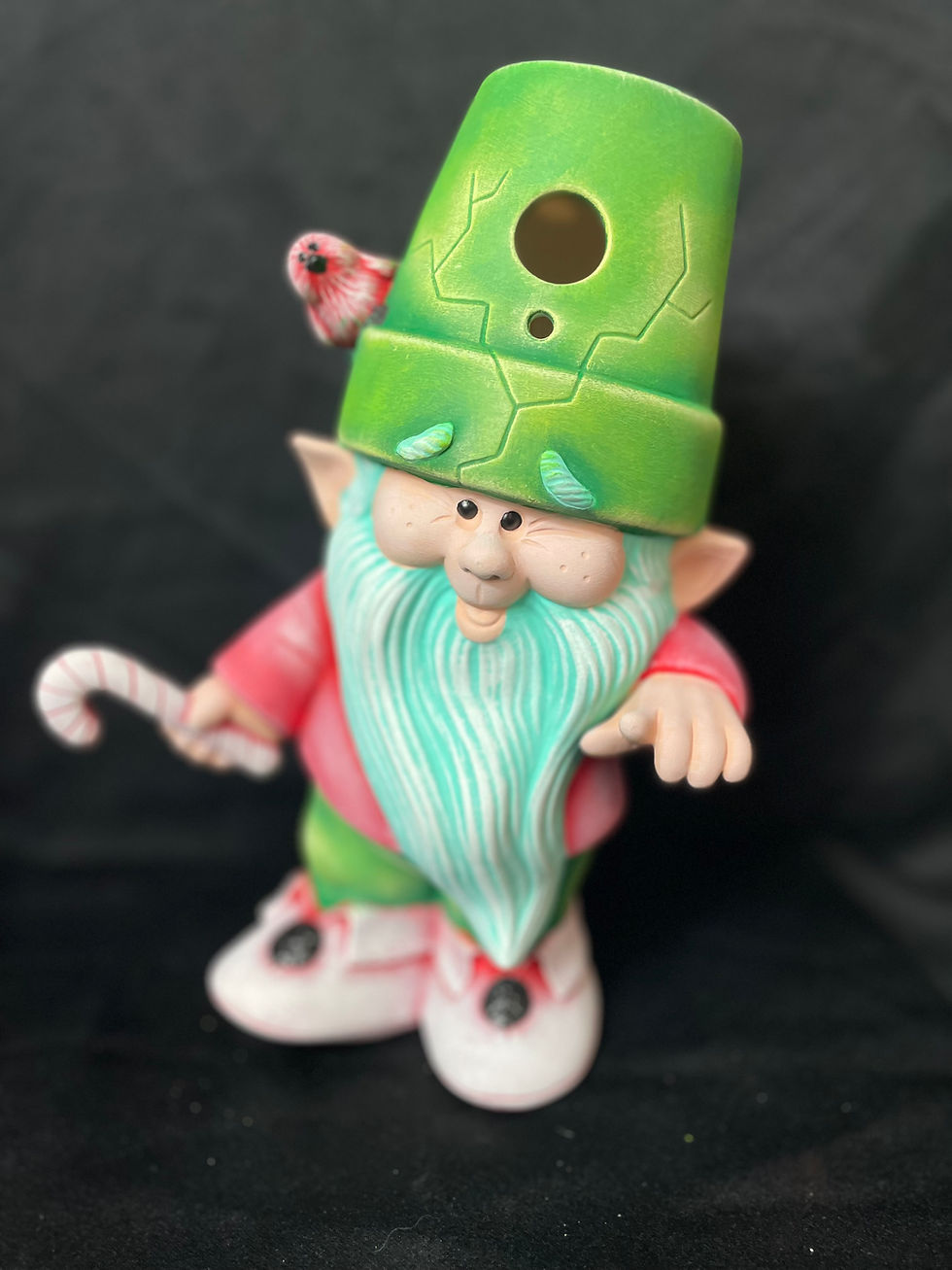 Thumbnail: Dona Crackpot Elves 9pc Set