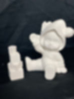 Thumbnail: Dona Sweet Tots Winter Wonderland 20pc Set