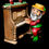 Thumbnail: Dona Pinewood Christmas Party 7pc Set