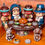 Thumbnail: Dona Sweet Tots Thanksgiving 22pc Set