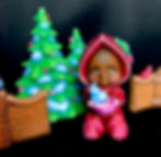 Thumbnail: Dona Sweet Tots Winter Wonderland 20pc Set
