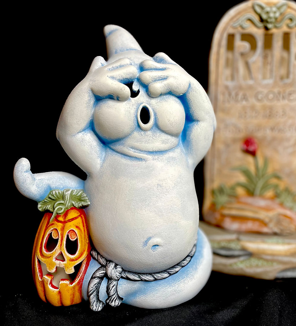 Thumbnail: ClayMagic See No Evil 6pc Set