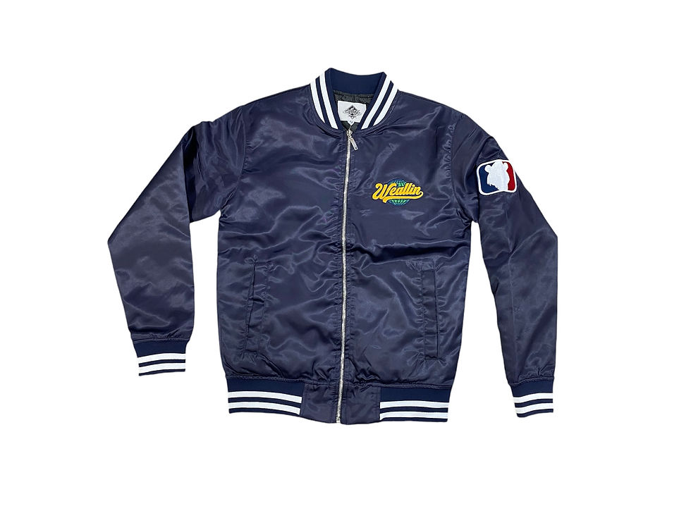 Thumbnail: We All In World Series jacket