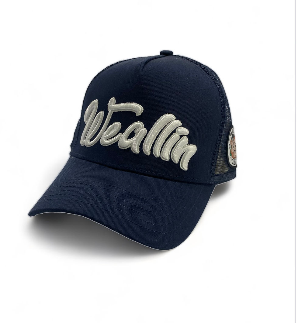 Thumbnail: We all In Trucker Hats 