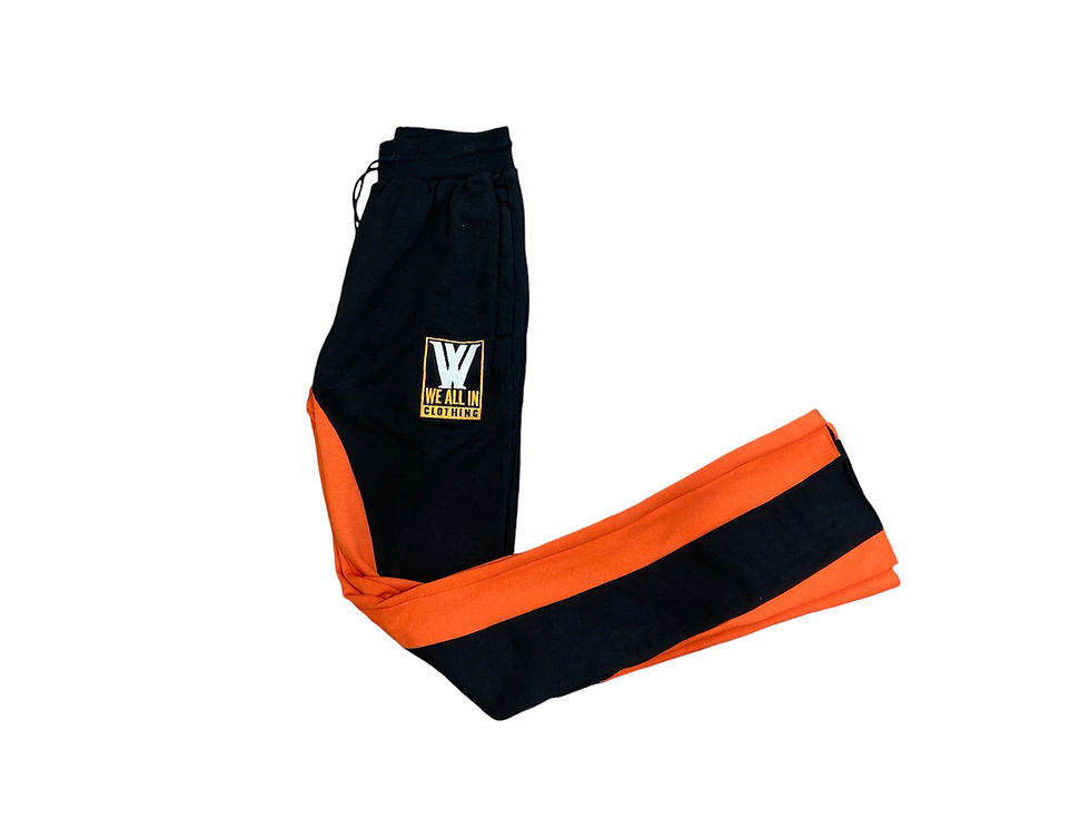 Thumbnail: We All In Flare Sweatpants 