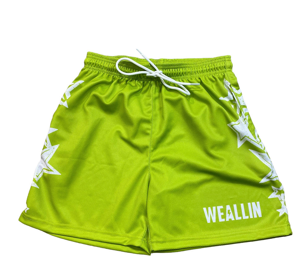 Thumbnail: Stars Aligned Shorts