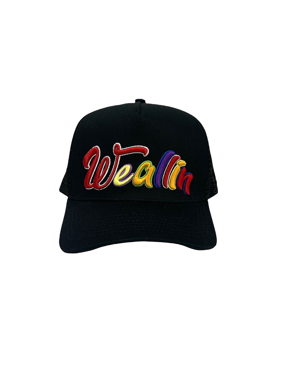 Thumbnail: We All In Trucker Hats