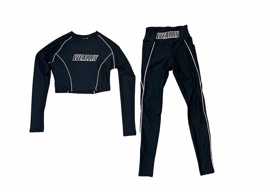 Thumbnail: Reflector Legging set