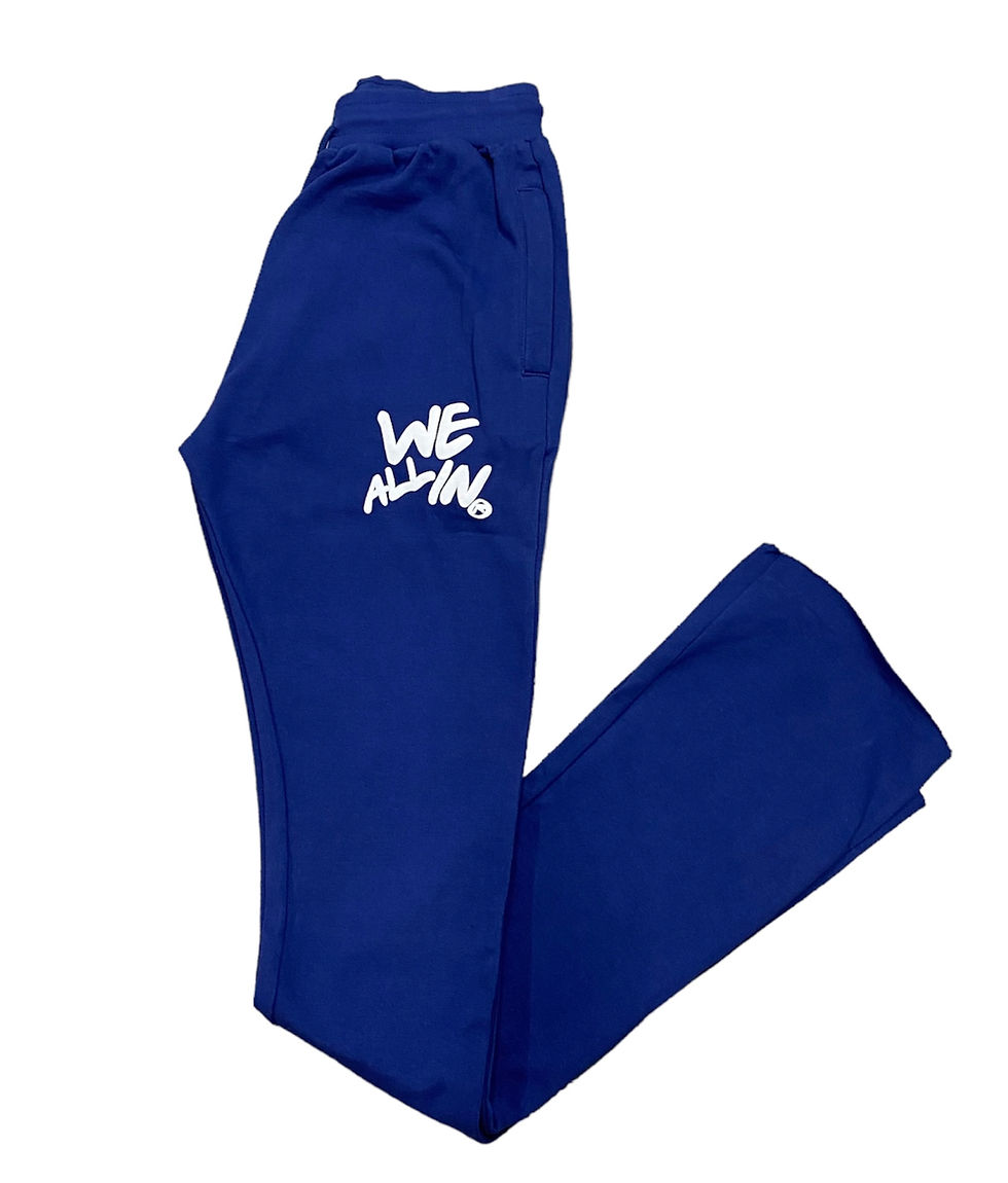 Thumbnail: We All In Flare Sweatpants 
