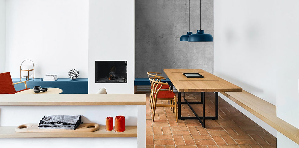 Intérieur de cuisine