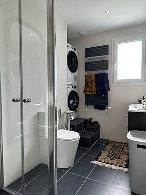 rénovation de salle de bain