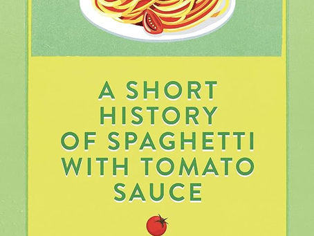 Food Writing Recommendations