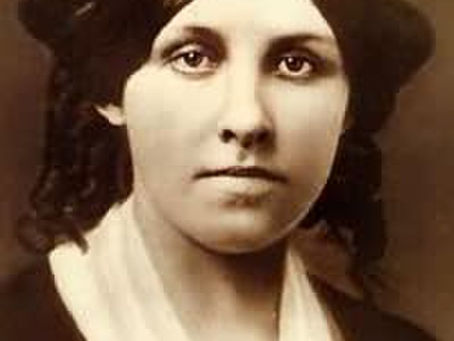 Paddling her own canoe: Louisa May Alcott