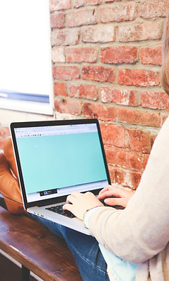 Online leren.