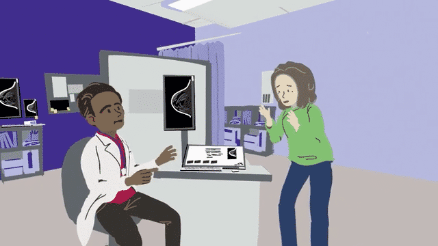 science animation