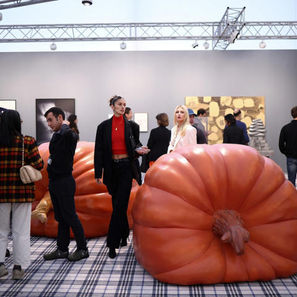 Frieze London 2022: The Future is Bright