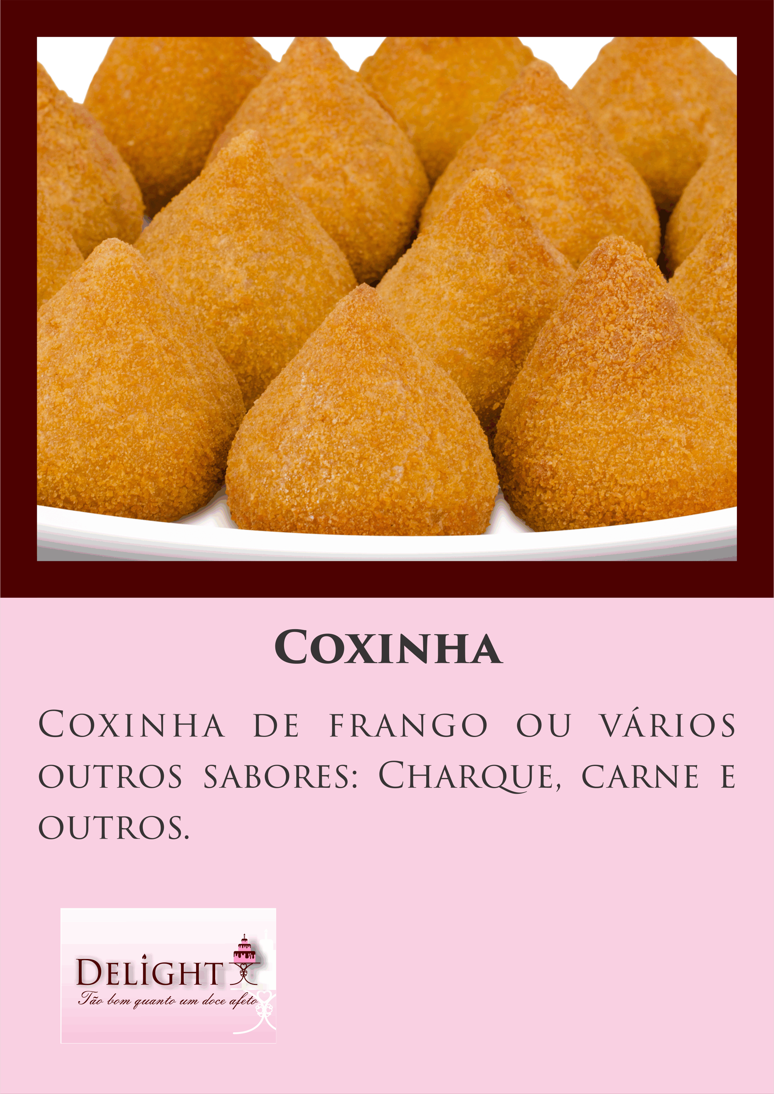 Coxinha