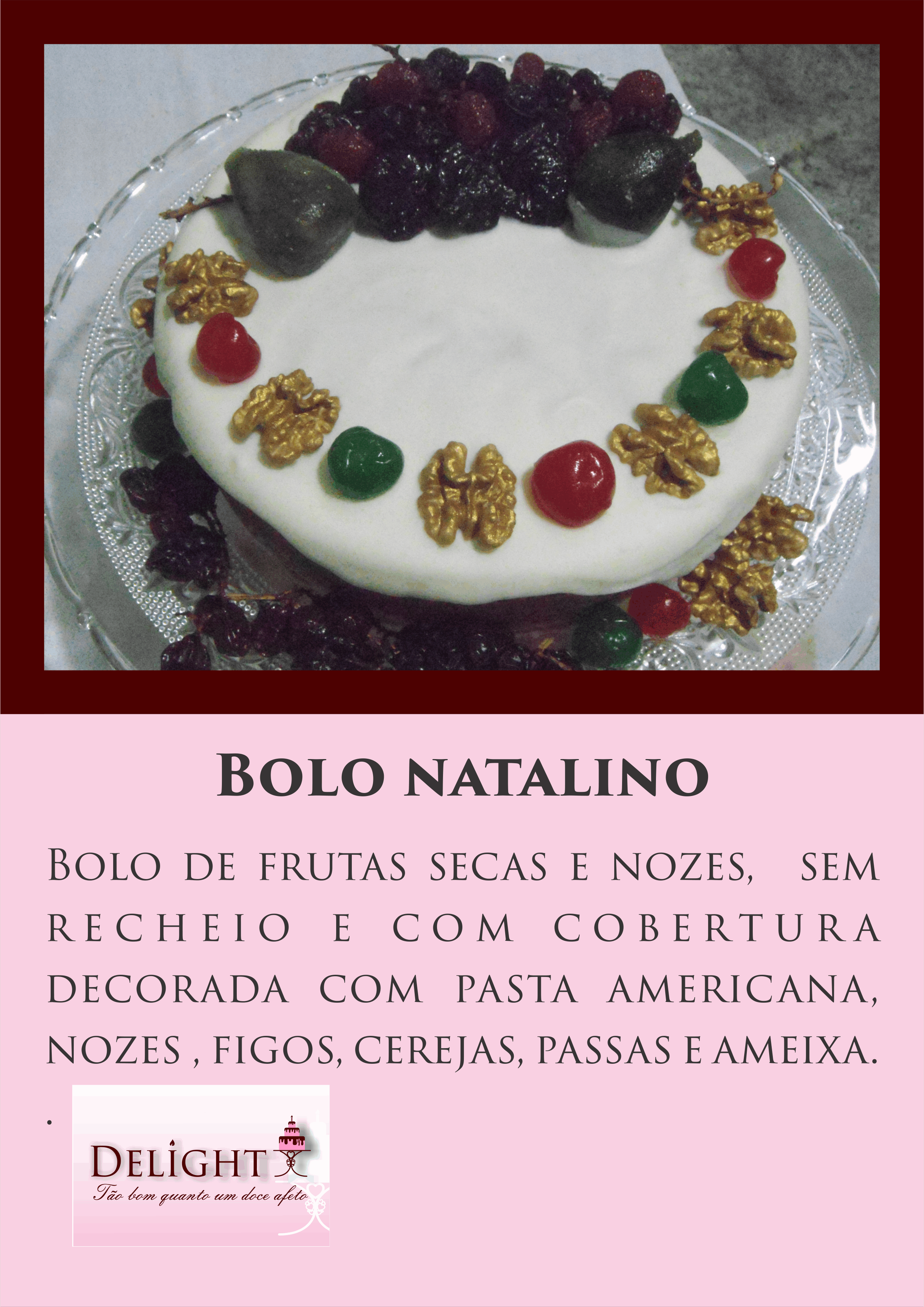 Bolo Natalino 3