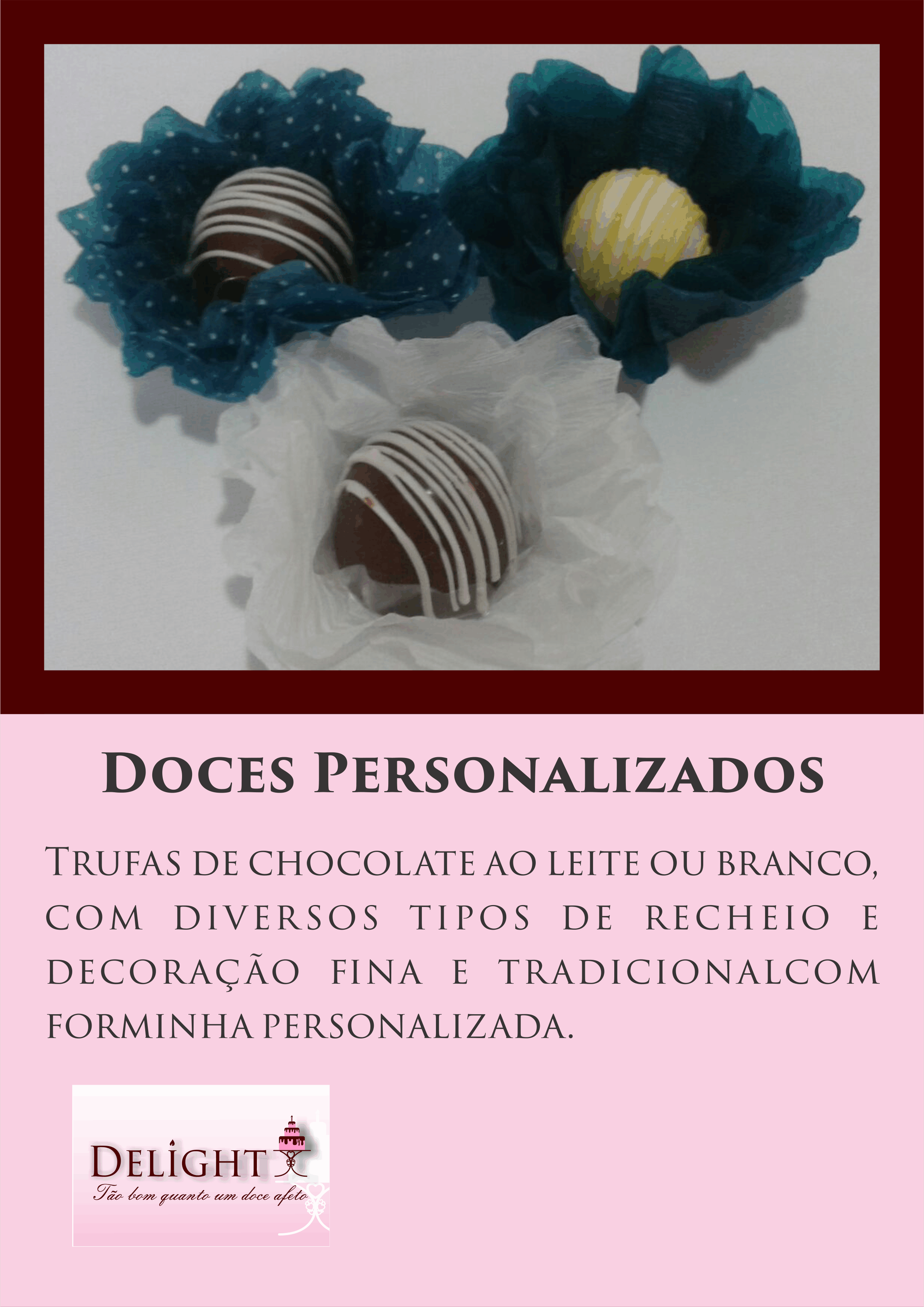 Doces Personalizados 2