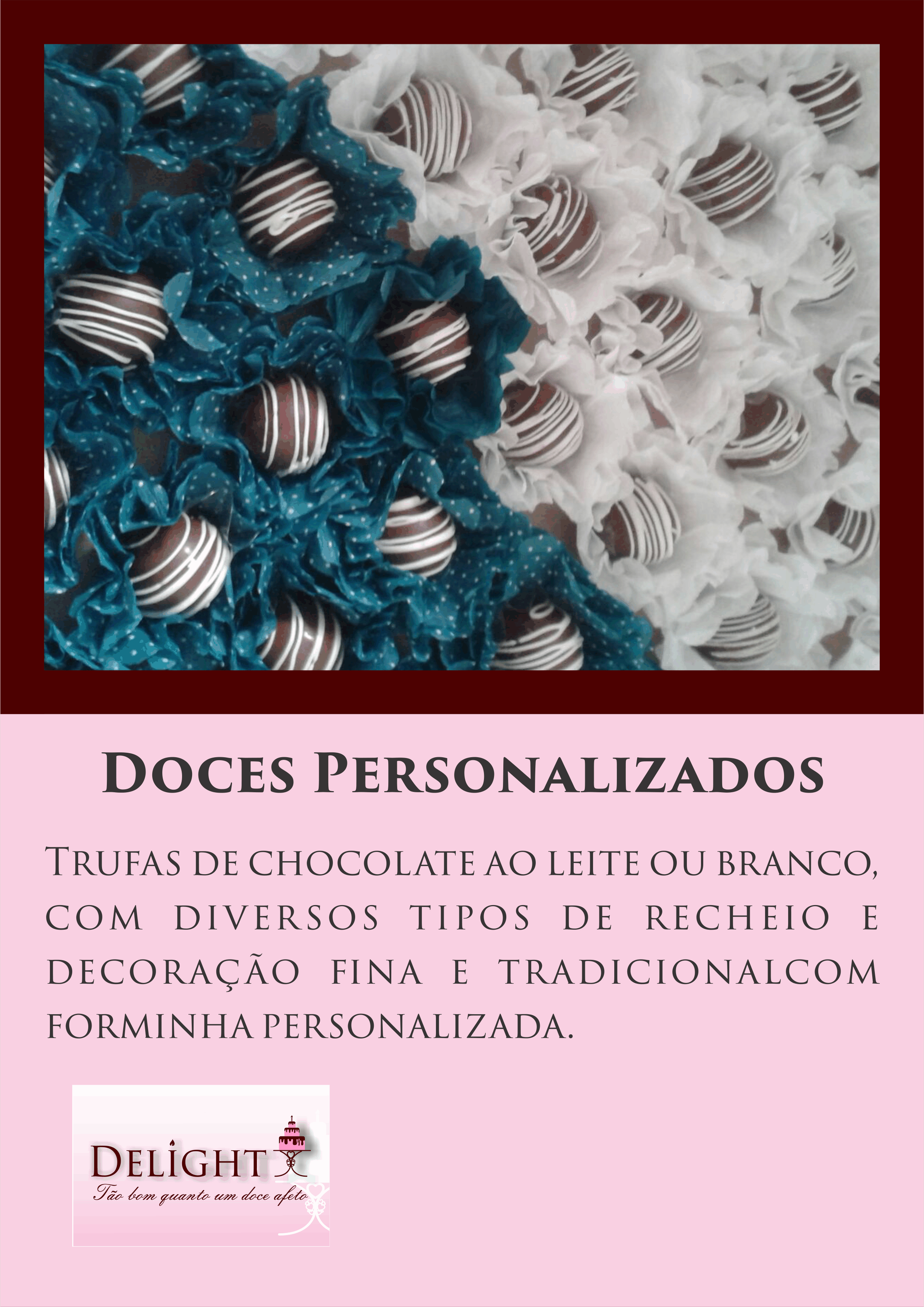 Doces Personalizados
