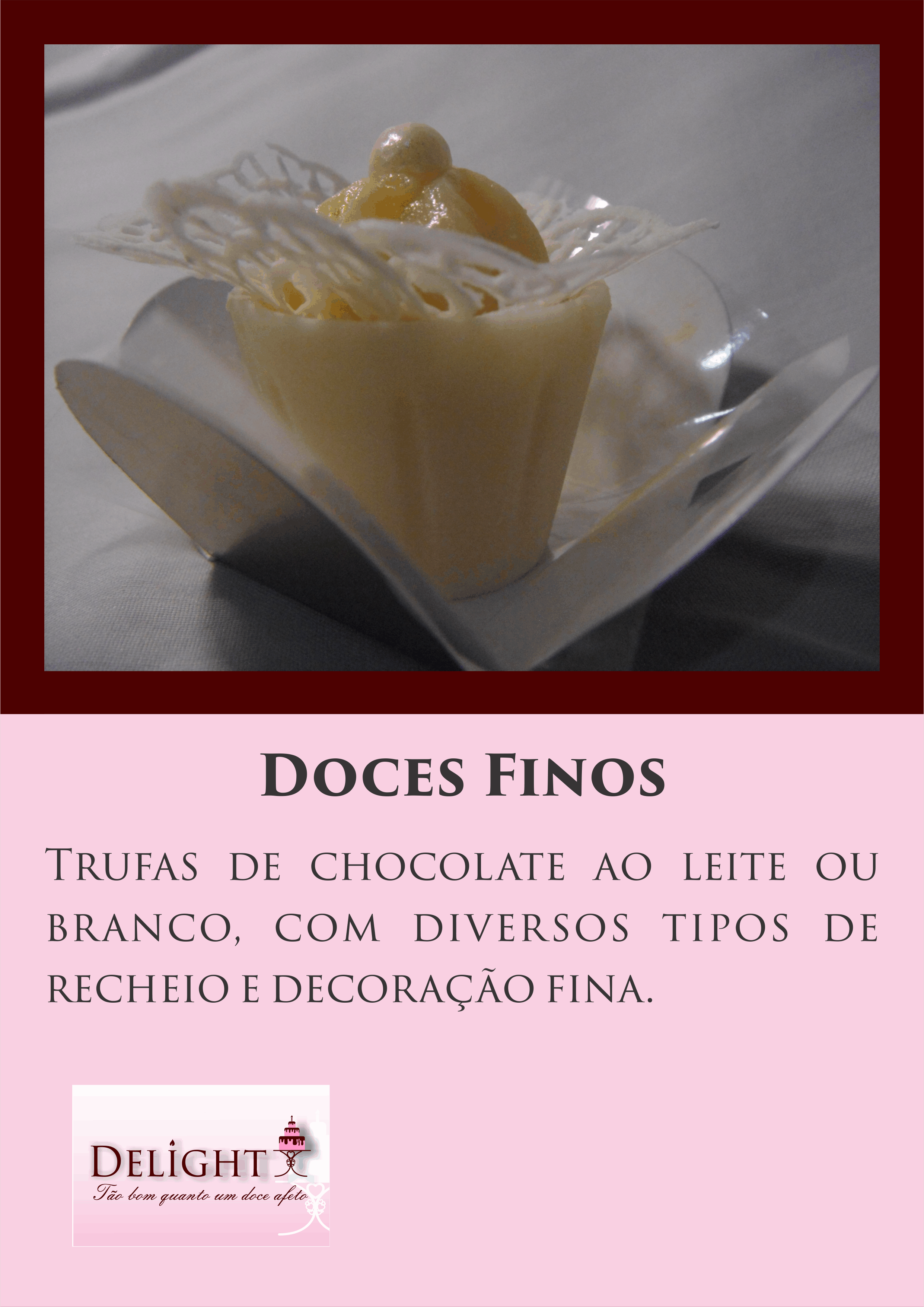 Doces finos 2