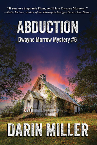 Abduction: Dwayne Morrow Mystery #6 - Paperback | Dwayne Morrow Myster