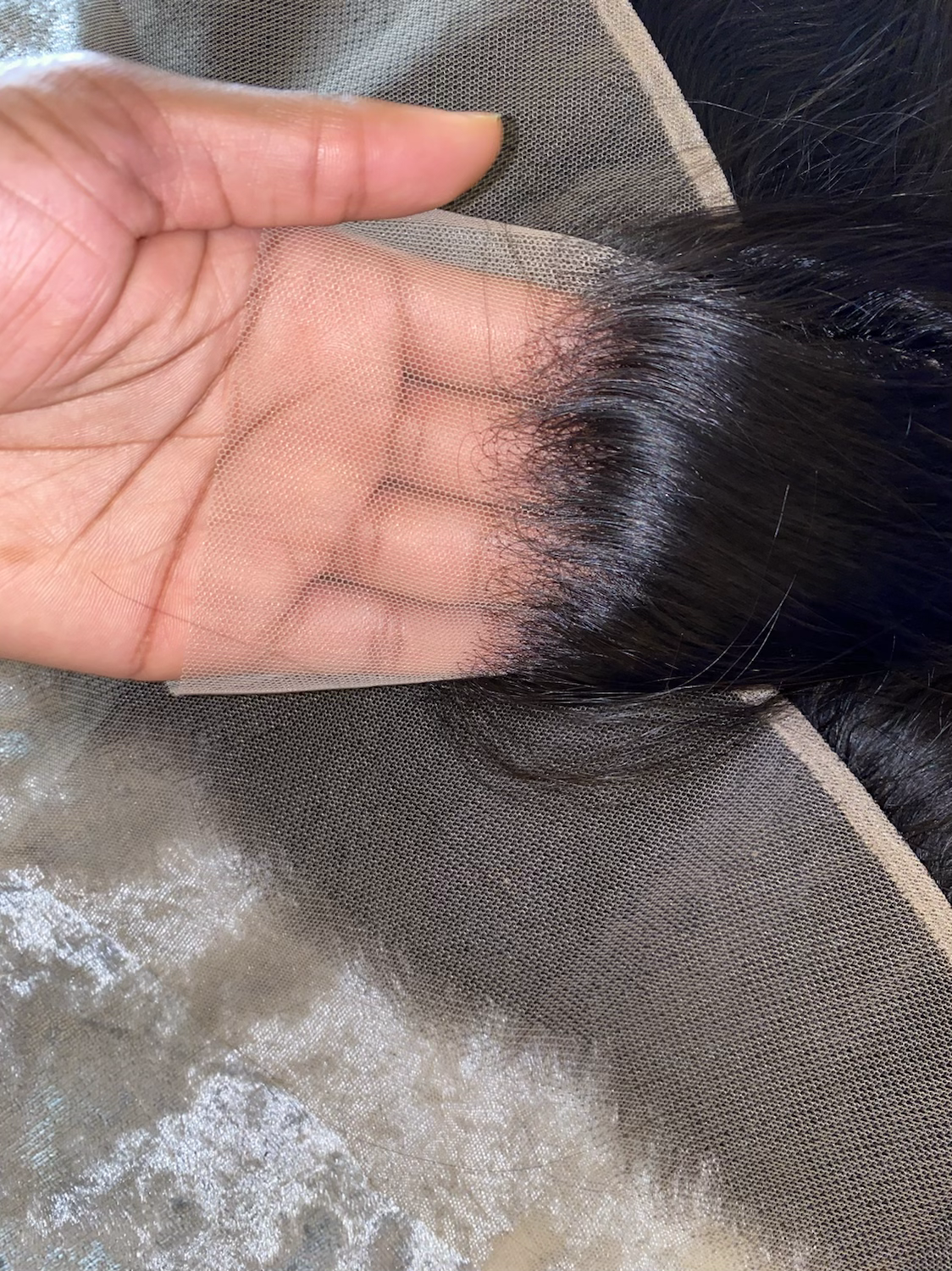 Transparent Frontals