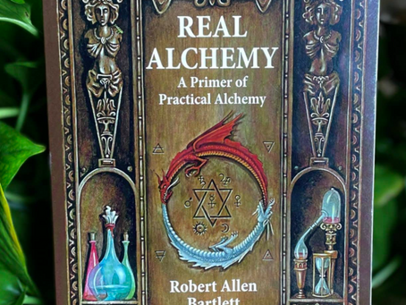 Alchemist Robert Allen Bartlett