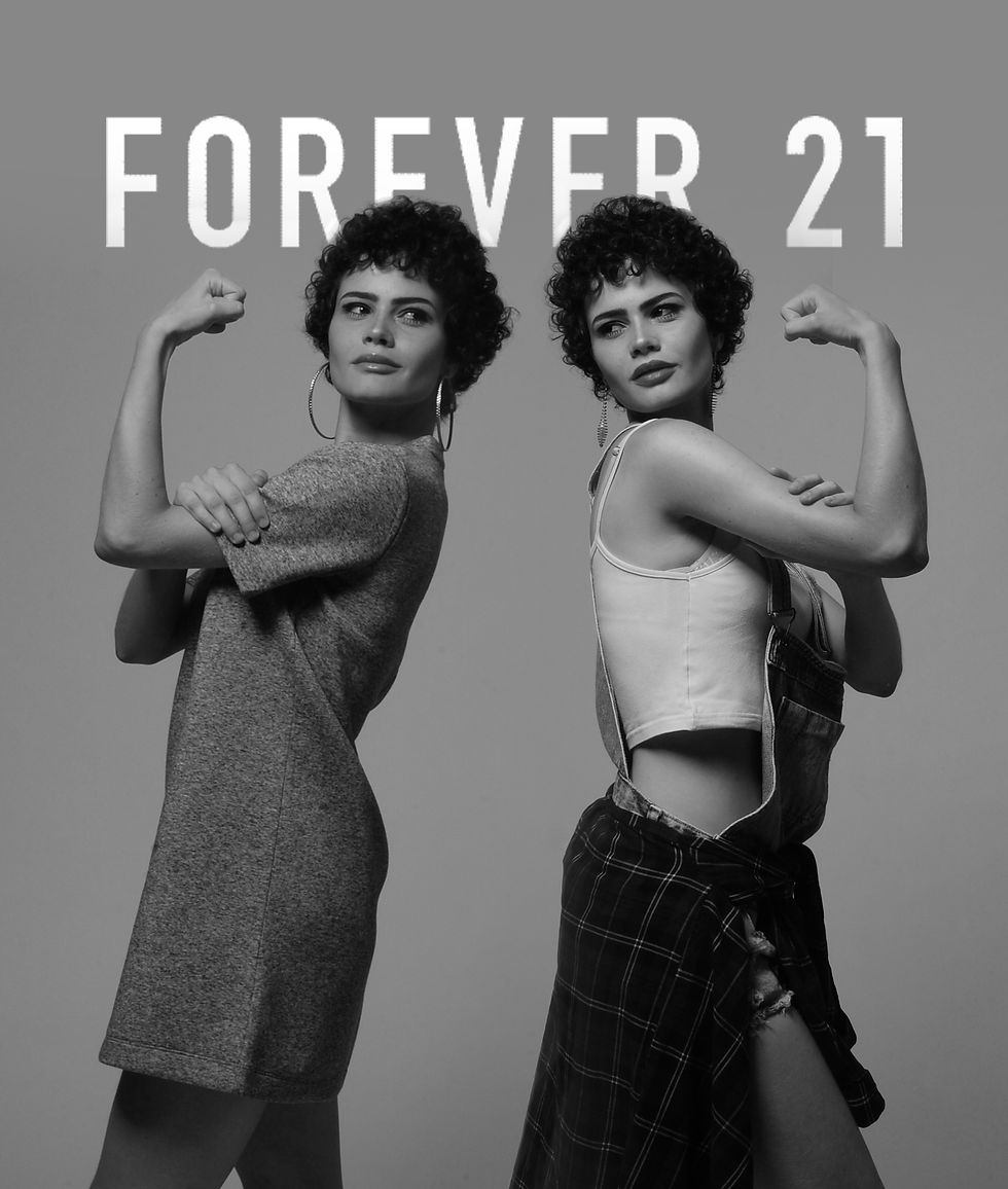 FOREVER 21