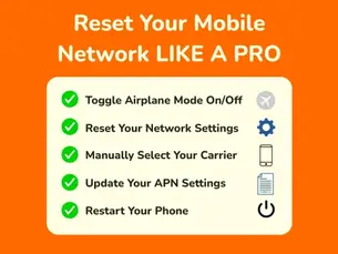 How to Reset Your Mobile Network Like a Pro
