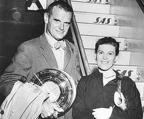 LA INNOVACIÓN DE CHARLES Y RAY EAMES EN LA ARQUITECTURA Y EL DISEÑO