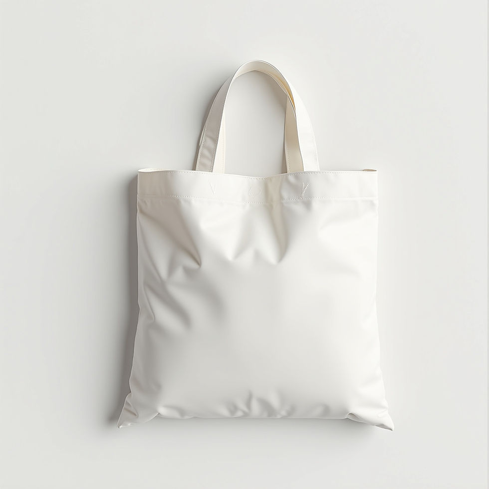 Thumbnail: Cotton Canvas Bag