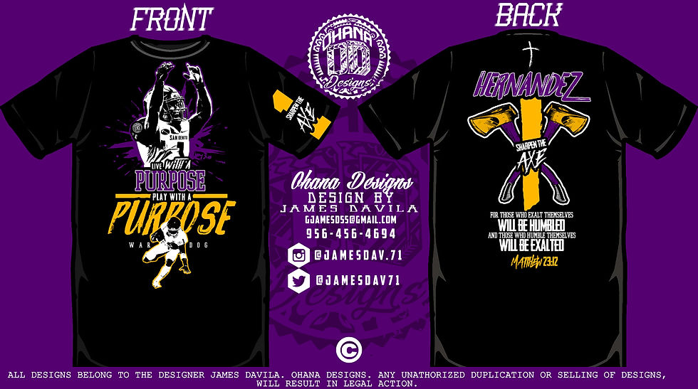 Thumbnail: Full Shirt Design