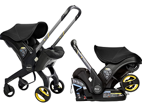 Travel systems are cost efficient and allow active parents to engage with their children in outdoor activities