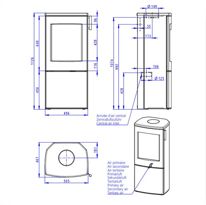 Miniature : NEMEA 5.8KW
