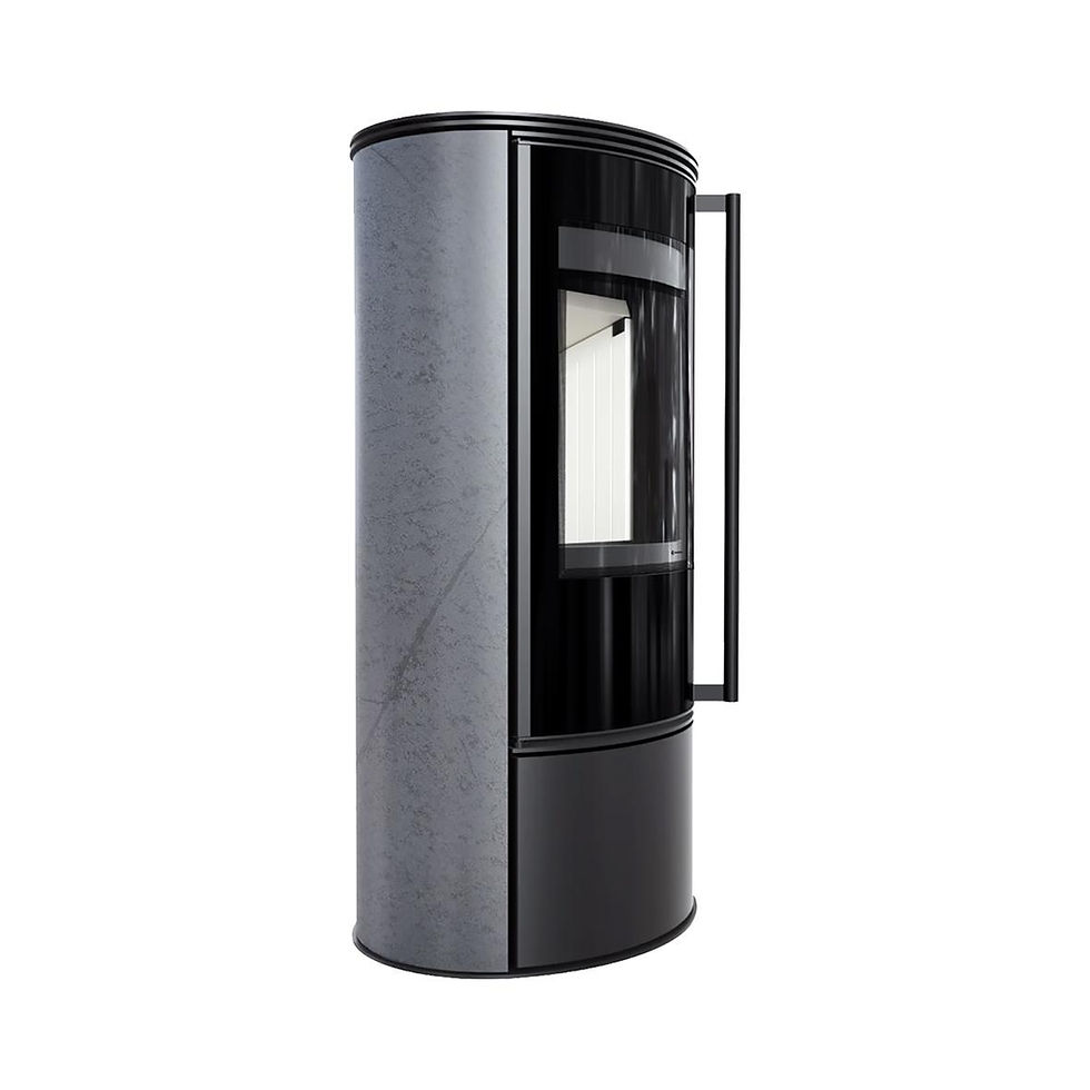 Miniature : ERIK GRAPHITE / ERIK GREY 5.5KW