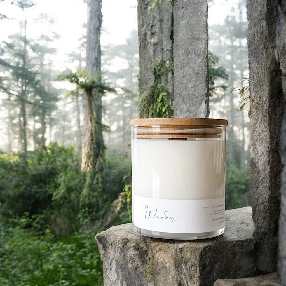 Wander Candle