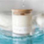 Washington Rain Candle