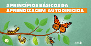5 princípios básicos da Aprendizagem Autodirigida