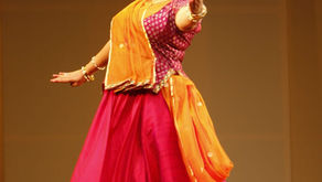 Vaswati Mishra senior Kathak dance exponent